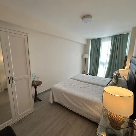 La Casa Del Muelle Апартаменты