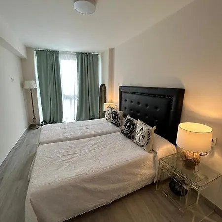 La Casa Del Muelle Апартаменты