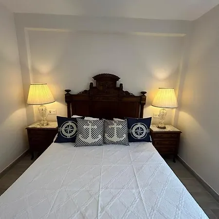 Апартаменты La Casa Del Muelle Авила