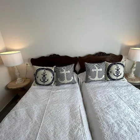 公寓 La Casa Del Muelle *