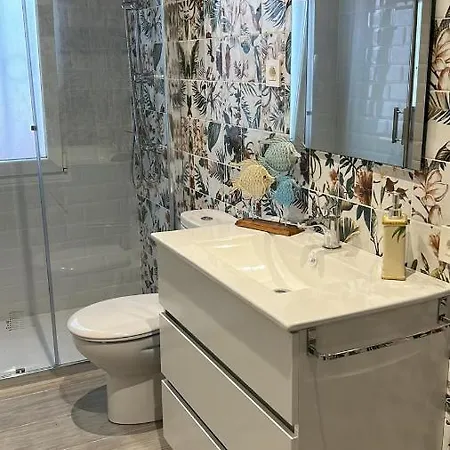 La Casa Del Muelle 公寓 阿维莱斯