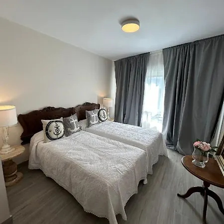 公寓 La Casa Del Muelle *