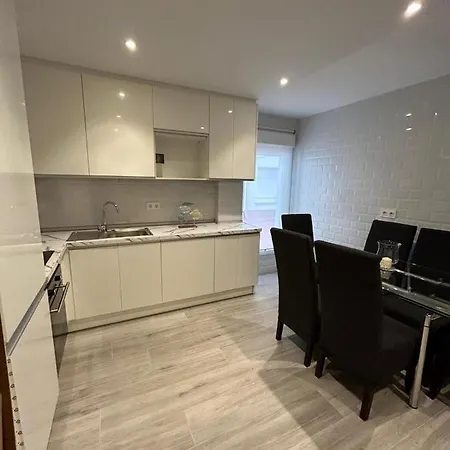 La Casa Del Muelle 公寓