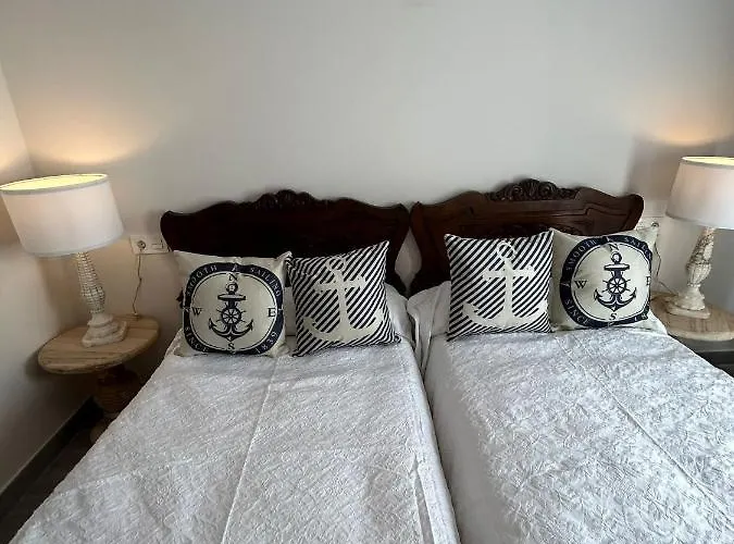 Διαμέρισμα La Casa Del Muelle *