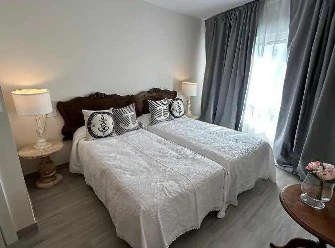 La Casa Del Muelle Διαμέρισμα *