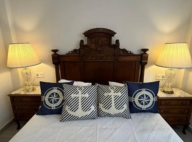 Διαμέρισμα La Casa Del Muelle *